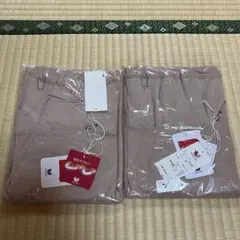 【新品】ワコール｜レディースインナー｜半袖2枚セット（5200円相当）