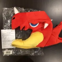 モンスターストライク　レッドリドラ ブルーリドラ　非売品ぬいぐるみ 2026年最新】レッドリドラの人気アイテム - メルカリ
