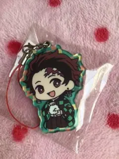 鬼滅の刃 アクリルストラップ　炭次郎