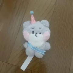 ZEROBASEONE ZB1 ゴニニ キーリング ぬいぐるみ