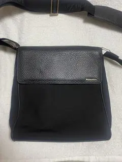 Ermenegildo Zegna ゼニア ショルダーバッグ ロゴショルダーのサムネイル