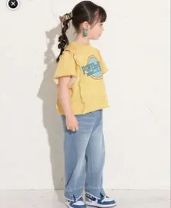 キッズTシャツ
