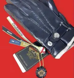 A*M様 未使用 ハンガリー製 Orobianco 革手袋 オロビアンコ レザー