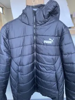 プーマ ダウンジャケット