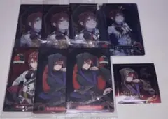 ツイステ ウエハース メタカ キャンディグミレア リドル