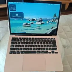 コ*メ様 Apple MacBook Air M1 ゴールド