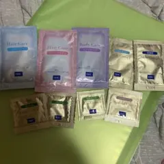 DHC トライアルセット サンプル 9点セットのサムネイル