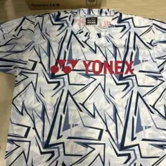 YONEX 幾何学模様 Tシャツ ALL KANTO