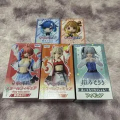 □ ぶいすぽっ！＆ あいどるこれくしょん！ プライズフィギュア - メルカリ