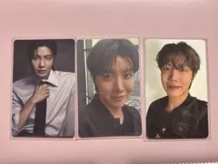 BTS ARIRANG トレカ 特典 ホソク Weverse ユニバ　タワレコ