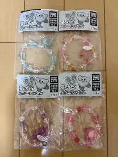 星のカービィ スターリィブレス　4つセット