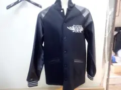 Deluxe　Clothing　DX ブラック スタジャン