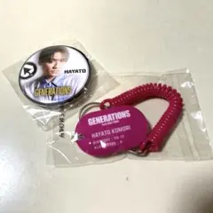 GENERATIONS Liveグッズ　小森隼人