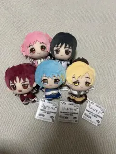 魔法少女まどか☆マギカ　まどマギ　叛逆の物語　ちびぐるみ　全種