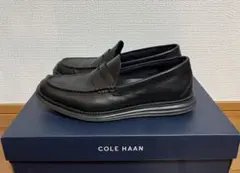 【COLE HAAN】オリジナルグランドペニーローファー ブラック
