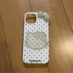 ハローキティ スマホケース iPhone15のサムネイル