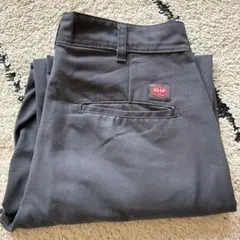 RED kap pt20 チャコールグレー　W30 L30