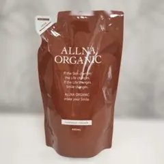 ALLNA ORGANIC トリートメント スムース 詰め替え 400mlのサムネイル