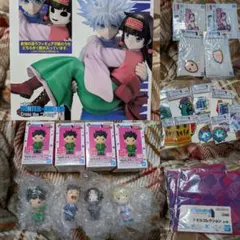 HUNTER x HUNTER一番くじ20点セット