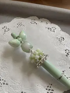 カスタムボールペン　ハンドメイド　送料込み