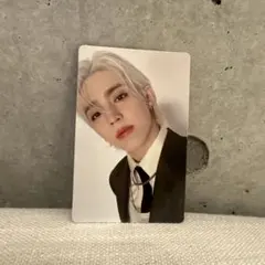 【Seventeen】 "Attacca" エスクプス トレカ