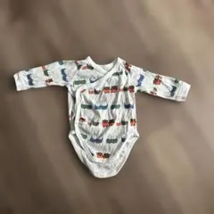 ボディースーツ ベビー肌着