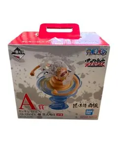 ワンピース A賞 モンキー・D・ルフィ フィギュア　一番くじ