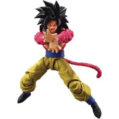 未開封 S.H.Figuarts ドラゴンボール スーパーサイヤ人４ 孫悟空
