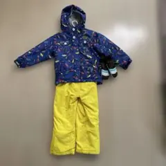ONYONE 子ども用スキーウェア 110サイズ