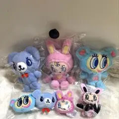 ナルミヤキャラクターズ　メゾピアノ ベリエちゃん　まとめ売り