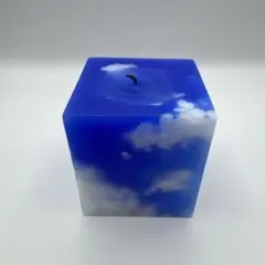 森の蝋燭屋　空色キャンドル　ニングルテラス