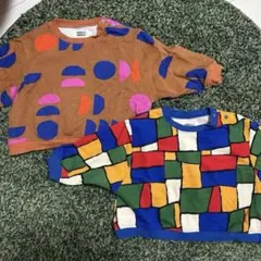 MARK'S HOGAN 長袖カットソー 2枚セット