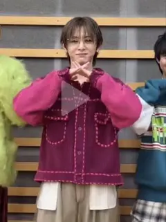 2026年最新】PHINGERIN カラー：ピンク系 ニット・セーターの人気