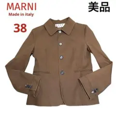 美品✨MARNI 38 上着のサムネイル