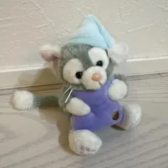 ジェラトーニ　パジャマ　ぬいぐるみストラップ