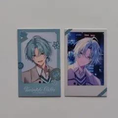 にじさんじ　渚トラウト　WDチェキ