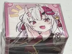 パル家 ホロライブ 合皮製デッキケース AZKi - メルカリ
