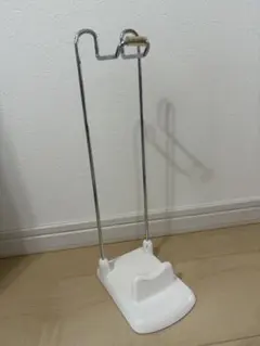 Richell 補助便座スタンド ホワイト