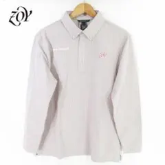 新品 ゾーイ ZOY ポロシャツ 1001 HCS686 S-Mサイズ ゴルフ 新品 ゾーイ ZOY ポロシャツ 1001 HCS686 S-Mサイズ ゴルフ - メルカリ