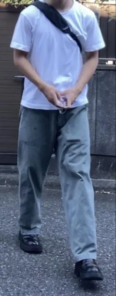 ミリタリーパンツ