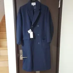 MOUSSY　マウジー　ロングチェスターコート