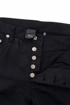 2026年最新】Dior Homme 汚れ・破れ・臭いなど：なし メンズ デニム 