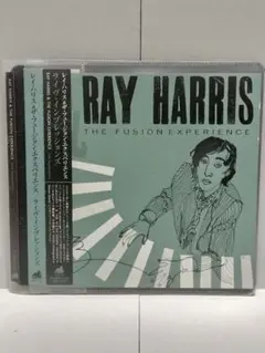 RAY HARRIS / THE FUSION EXPERIENCE 国内盤CD