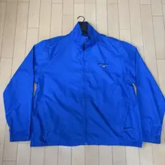 90s【ポロスポーツ】2way ナイロンジャケット ベスト L ラルフローレン