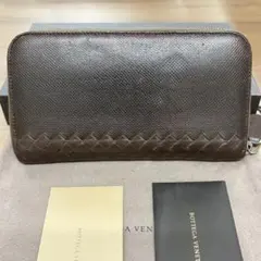 2026年最新】bottega veneta 長財布 中古 （ボッテガ）の人気アイテム
