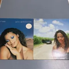 Des'ree You Gotta Be / Life レコード