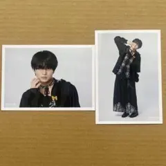 超特急 ハル 生写真 NINE LIVES A 2枚