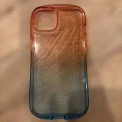 iFace iPhone14ケース グラデーション
