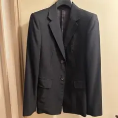 美品　UNTITLED ON CLOSET テーラードジャケット　黒