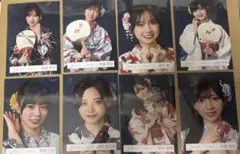 h*2様 櫻坂46 2026 浴衣生写真 全メンバーコンプリート124枚セット h*2様 櫻坂46 2026 浴衣生写真 全メンバーコンプリート124枚セット
